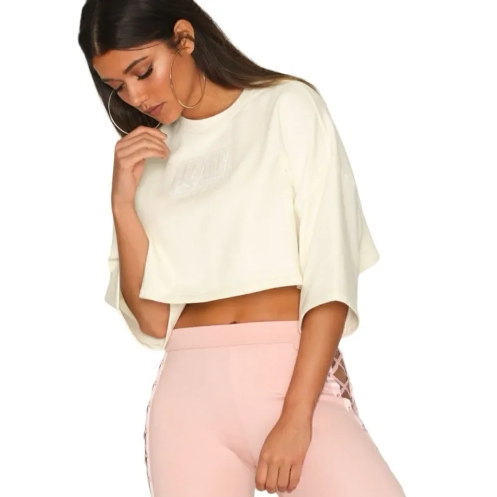 NWT- Fenty X Puma by Rihanna Laceup leggings - Picture 7 of 16